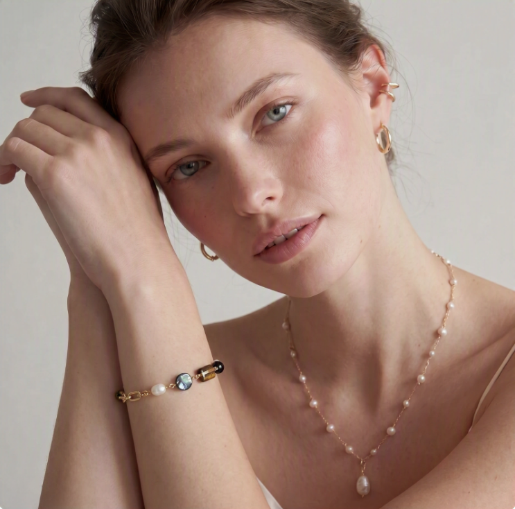 Earth Elements Bracelet
