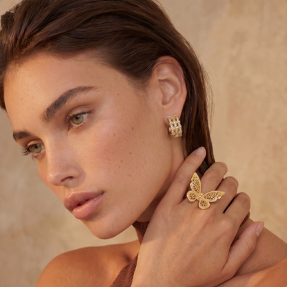 Butterfly Dreams Ring