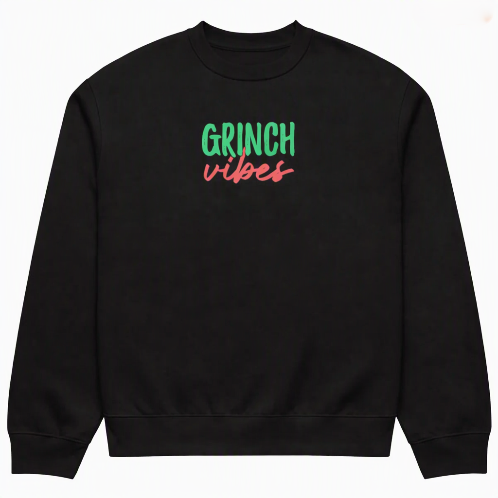 Grinch Vibes