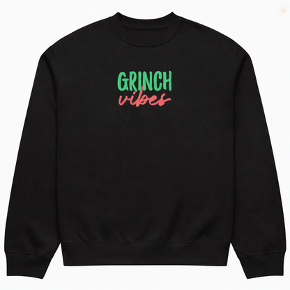 Grinch Vibes