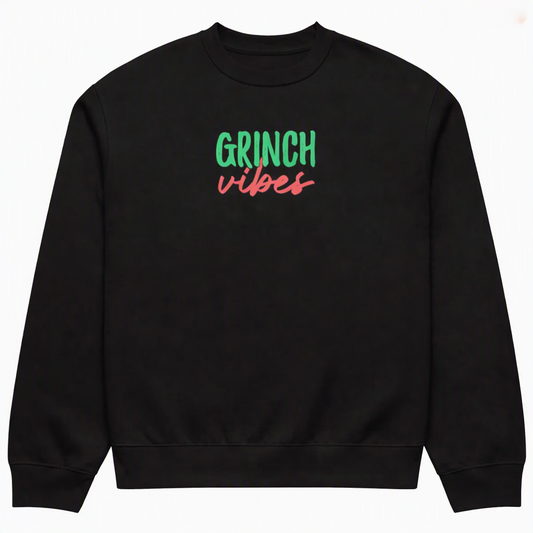 Grinch Vibes