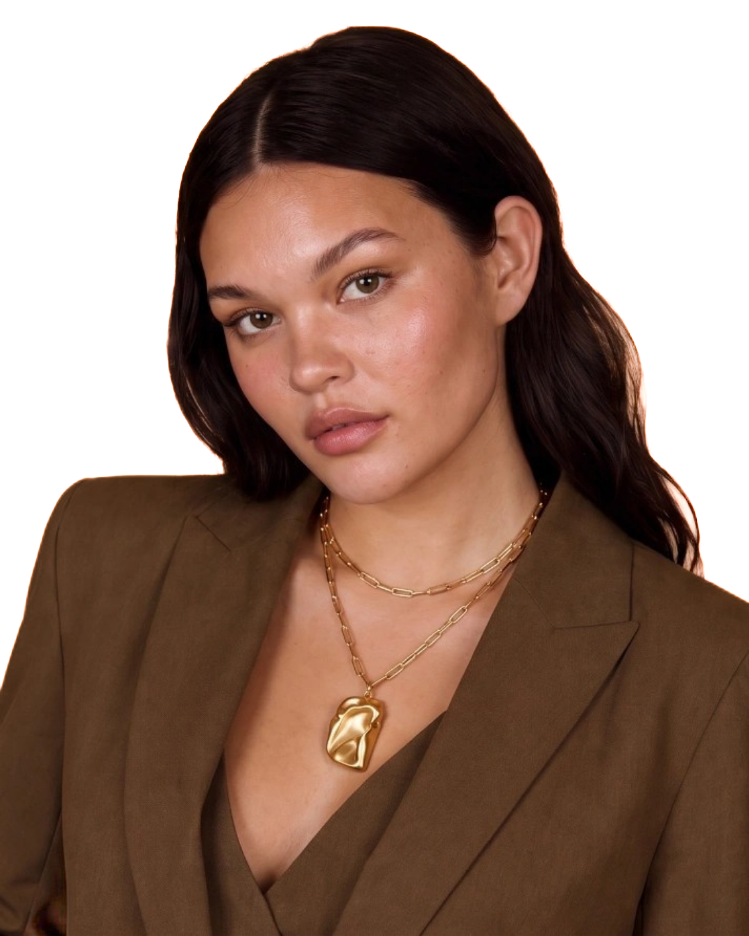 Liquid Dreams Layered Necklace