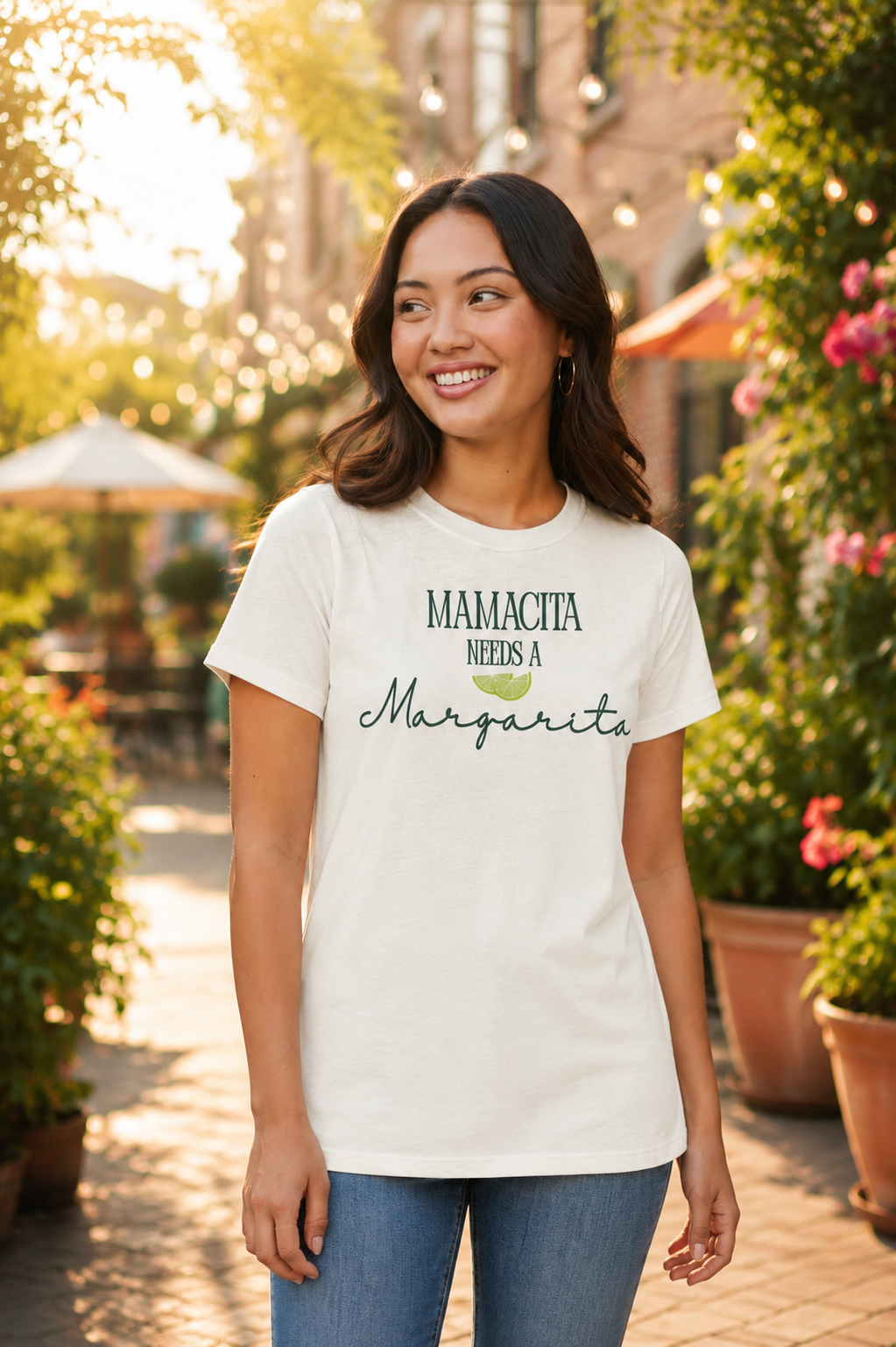 Mamacita Needs a Margarita