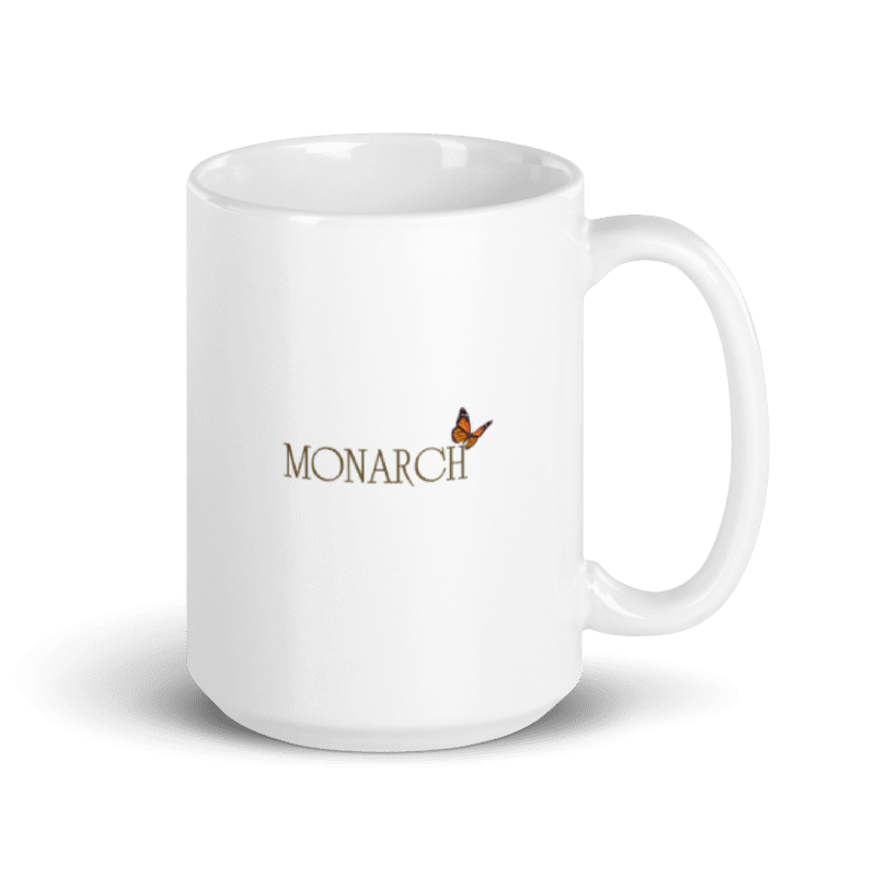 Monarch Mug