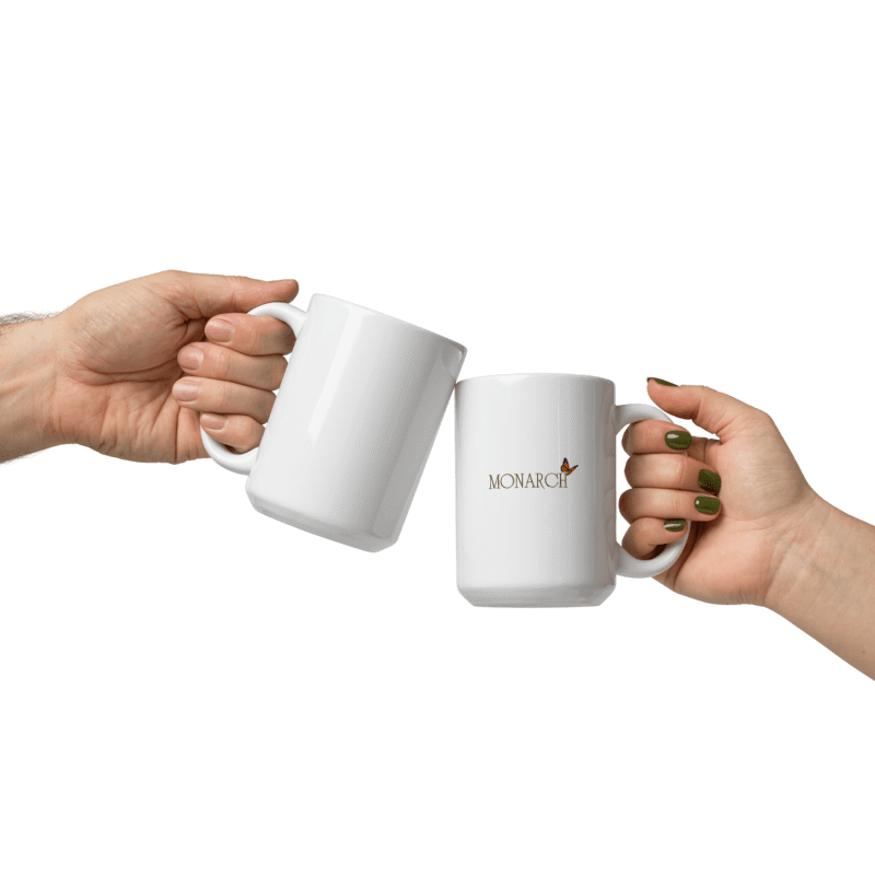 Monarch Mug