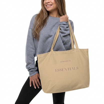 Monarch Essentials Tote Bag