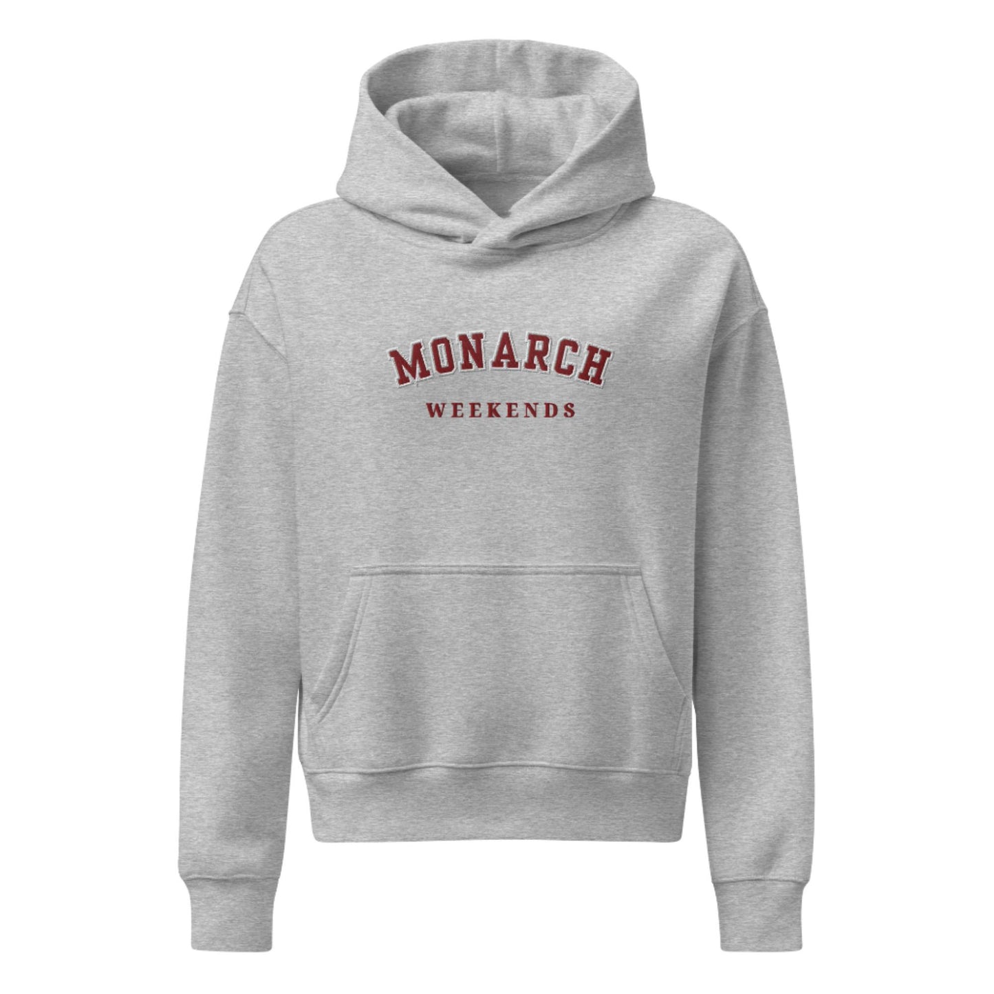 Monarch Weekends Hoodie