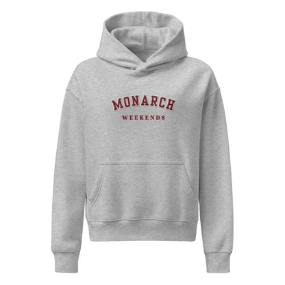 Monarch Weekends Hoodie