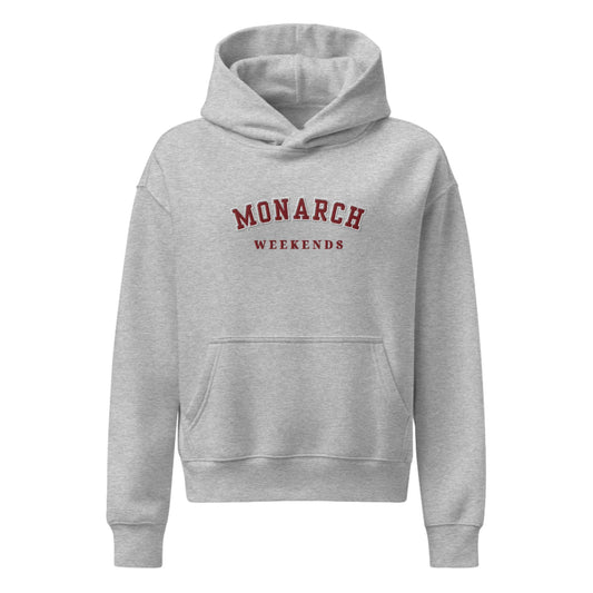 Monarch Weekends Hoodie