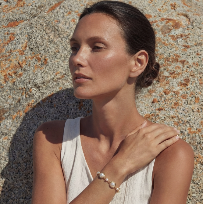 Pearl Garden Bracelet