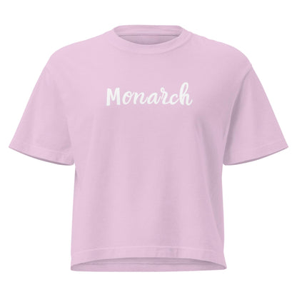 Monarch Classic Boxy Tee