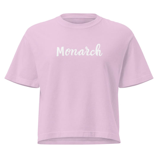 Monarch Classic Boxy Tee