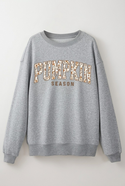 PUMPKIN SEASON Sweatshirt