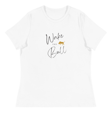 Wake the Bull Relaxed T-Shirt