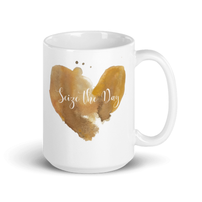 Seize the Day Mug