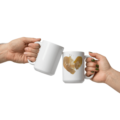 Seize the Day Mug