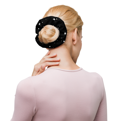 Stars Scrunchie