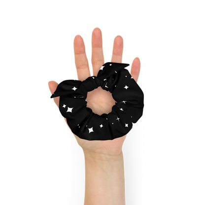 Stars Scrunchie