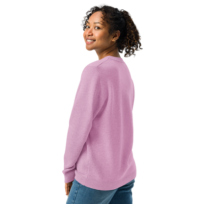 Strawberry Knit Sweater