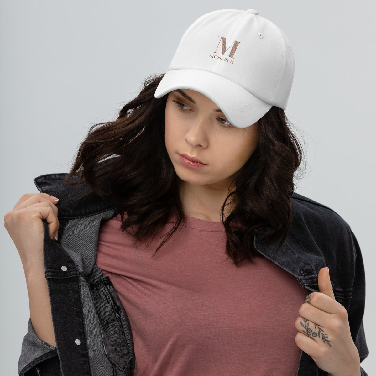 Free people Modern Monarchies Cassie hat size medium new with tags $180 MSRP Classic Monarch Hat main image 2