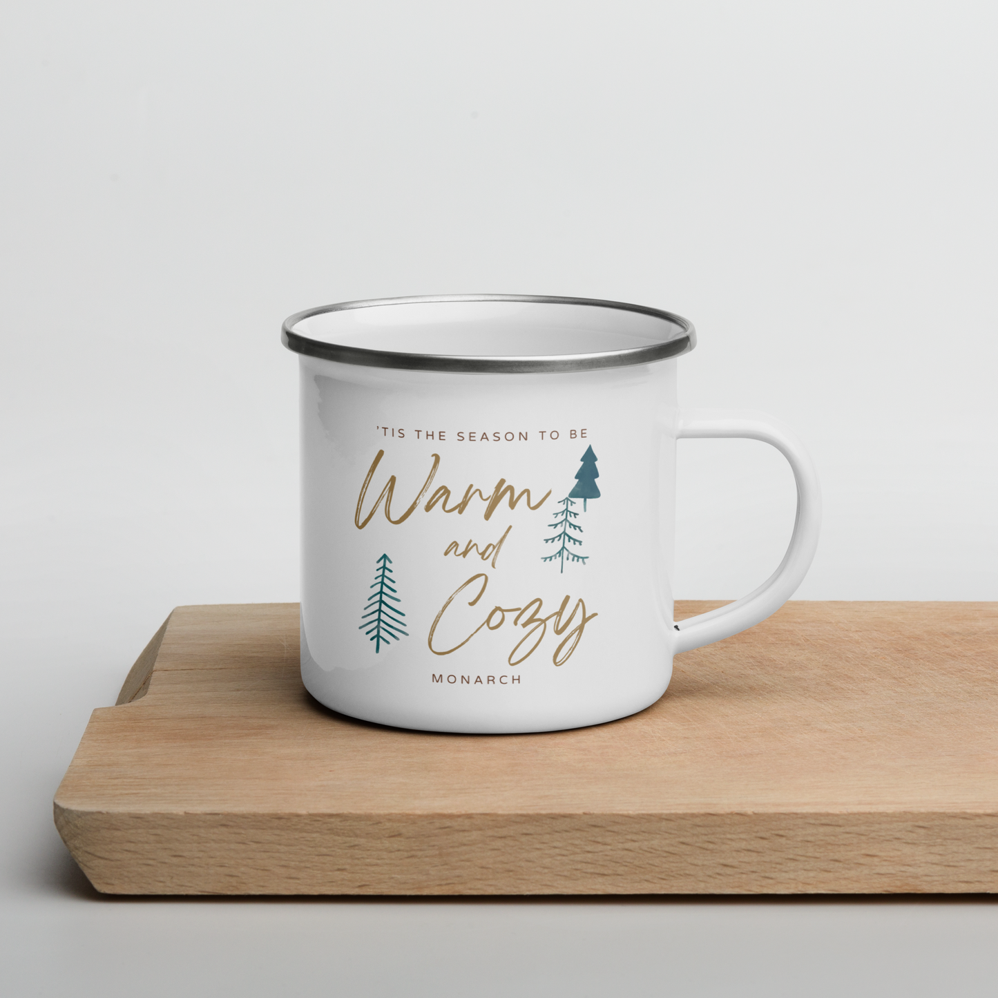 Warm & Cozy Mug