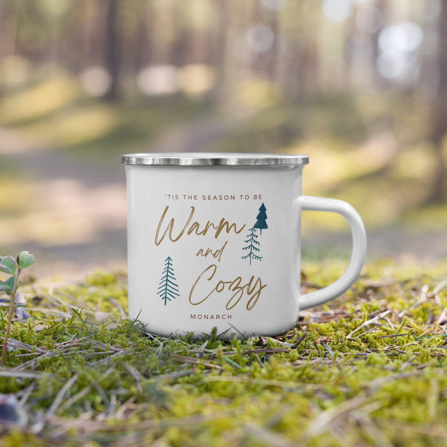 Warm & Cozy Mug