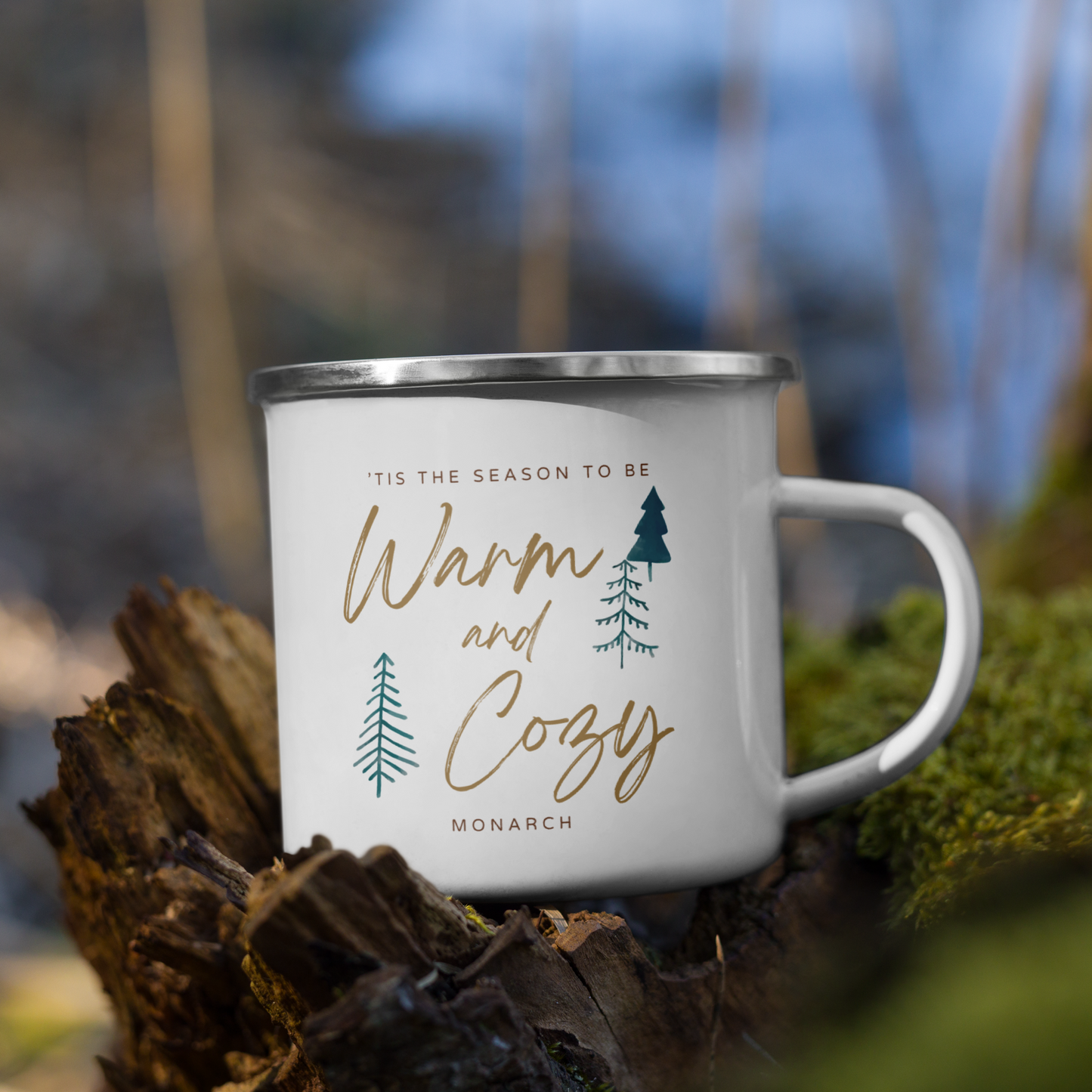 Warm & Cozy Mug