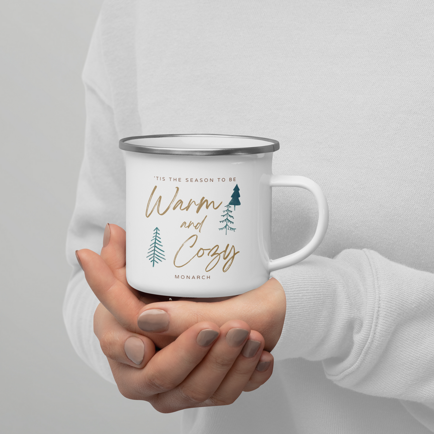 Warm & Cozy Mug