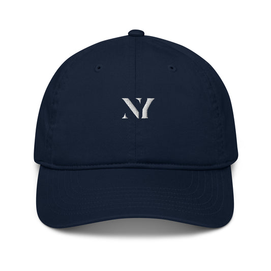 NY Organic Baseball Hat