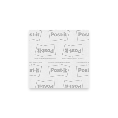Signature Post-it Note pad
