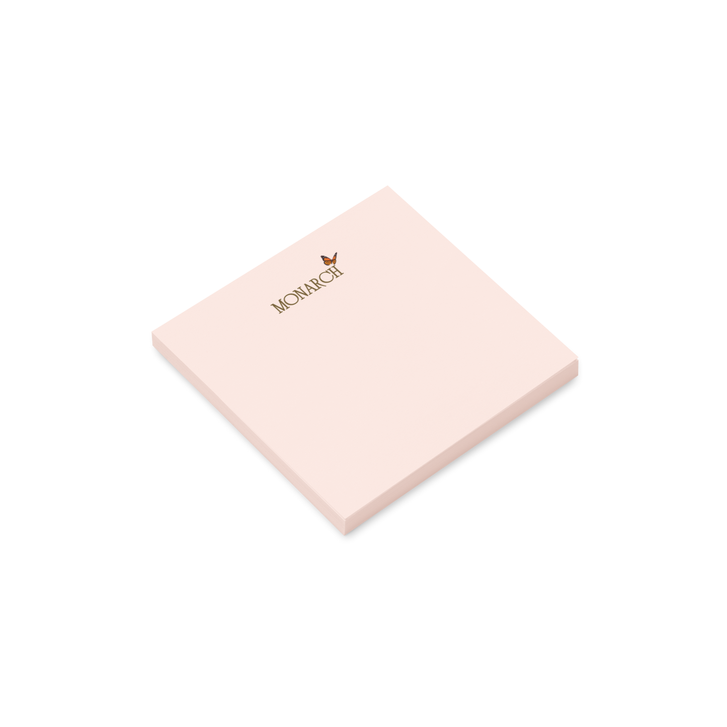 Signature Post-it Note pad