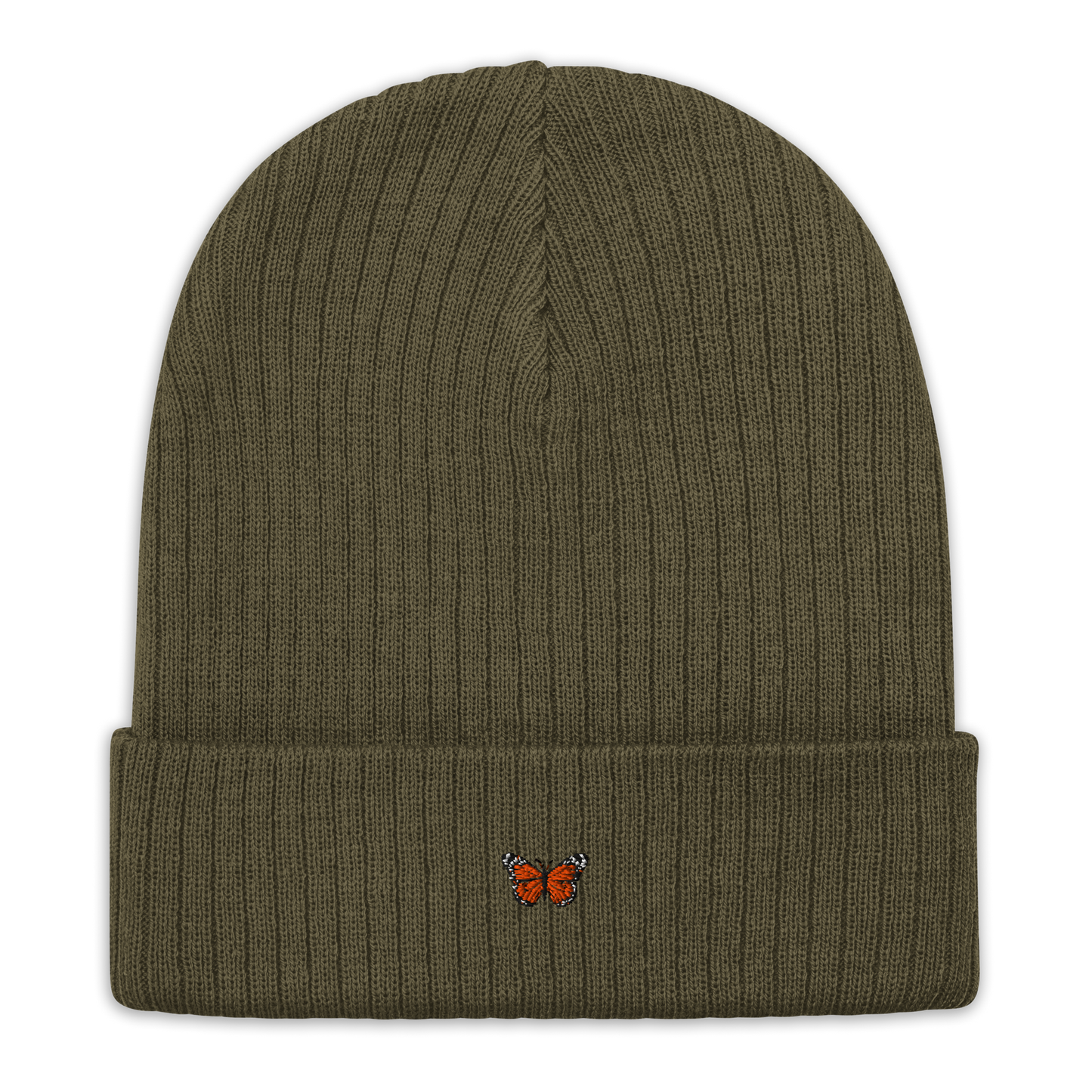 Butterfly Beanie
