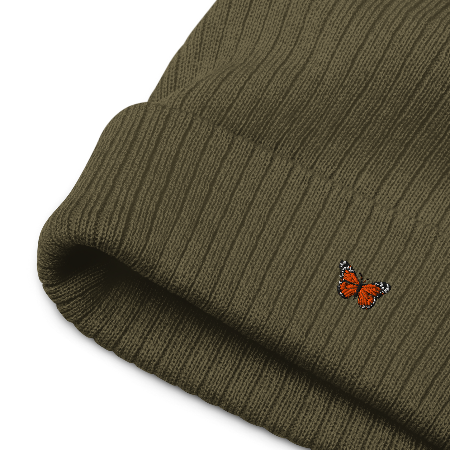 Butterfly Beanie