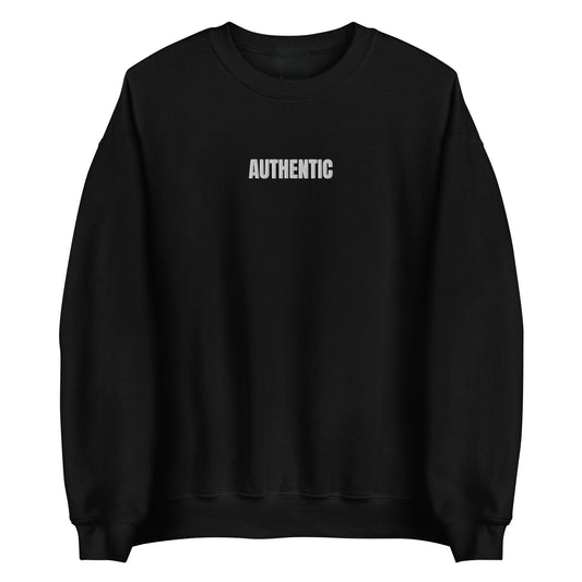 Authentic