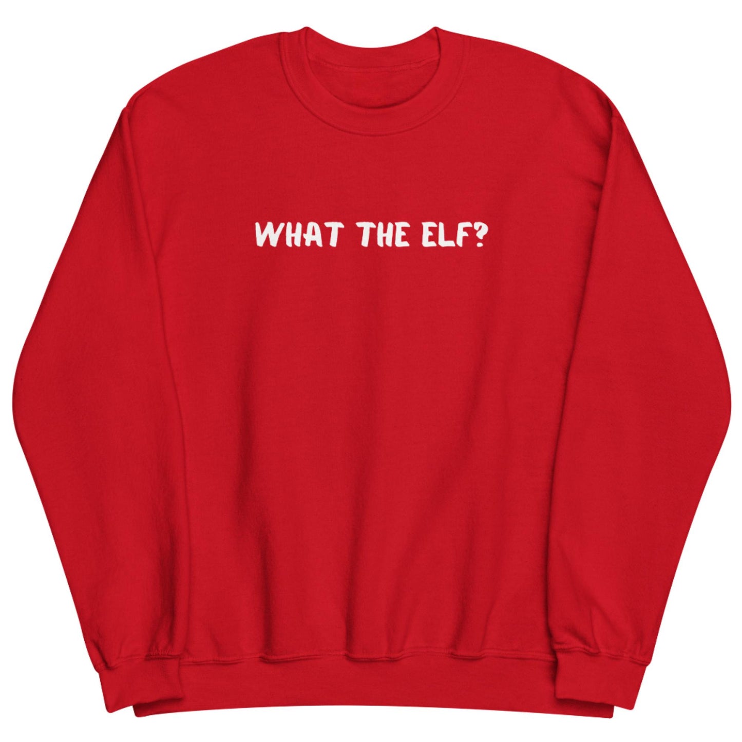 What the Elf?