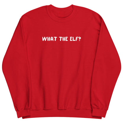 What the Elf?