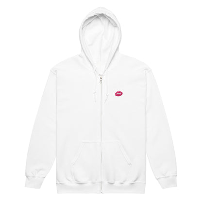 Love Zip Hoodie
