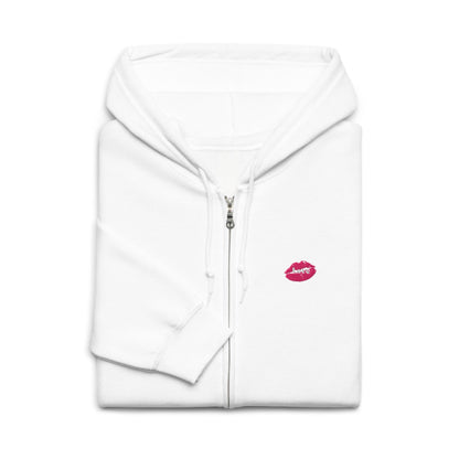 Love Zip Hoodie