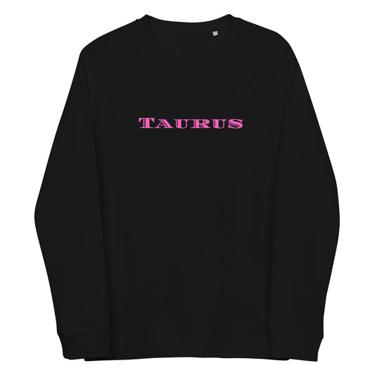 Taurus Raglan Sweatshirt