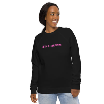 Taurus Raglan Sweatshirt