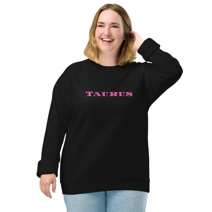 Taurus Raglan Sweatshirt
