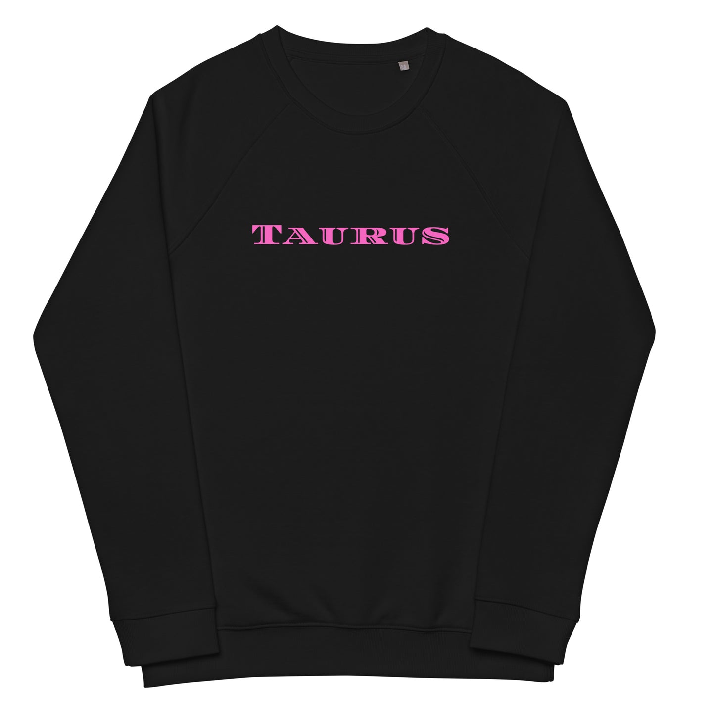 Taurus Raglan Sweatshirt