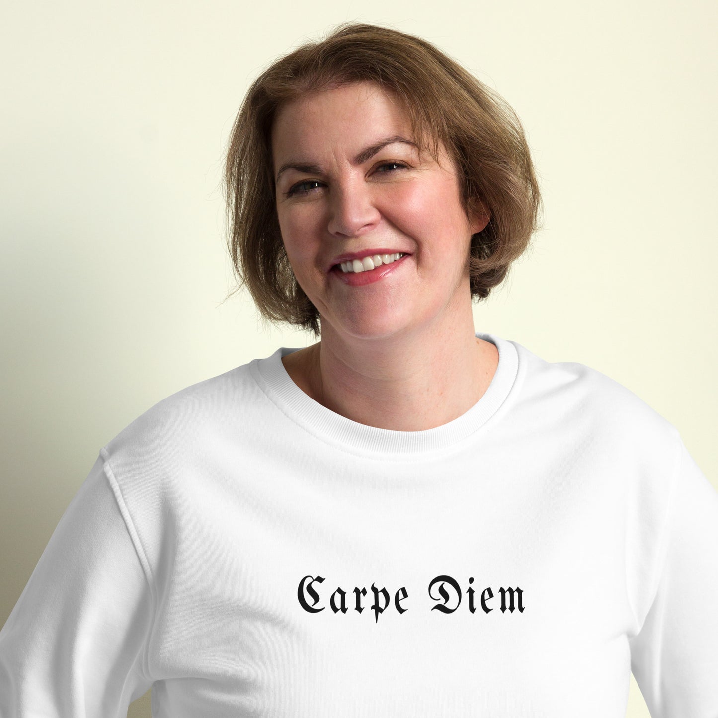 Carpe Diem Sweatshirt