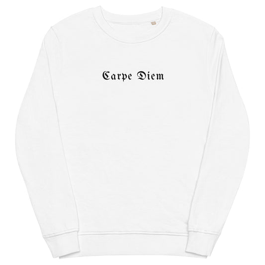Carpe Diem Sweatshirt