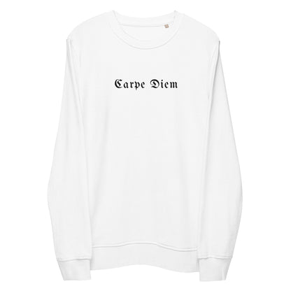 Carpe Diem Sweatshirt