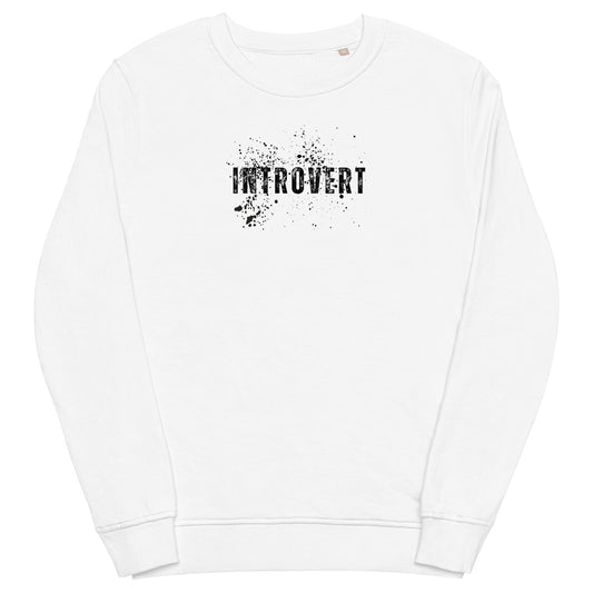 Introvert Sweatshirt