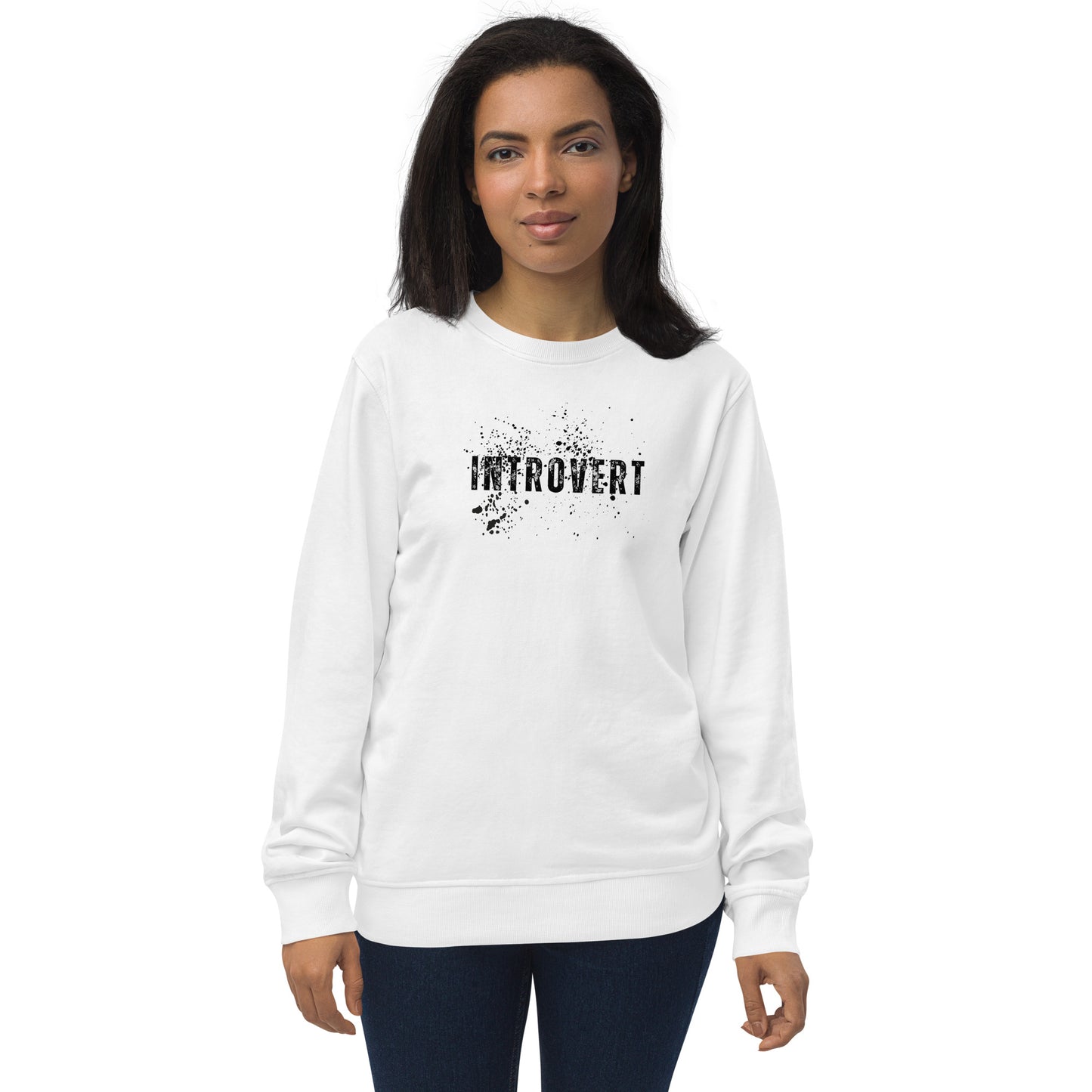Introvert Sweatshirt