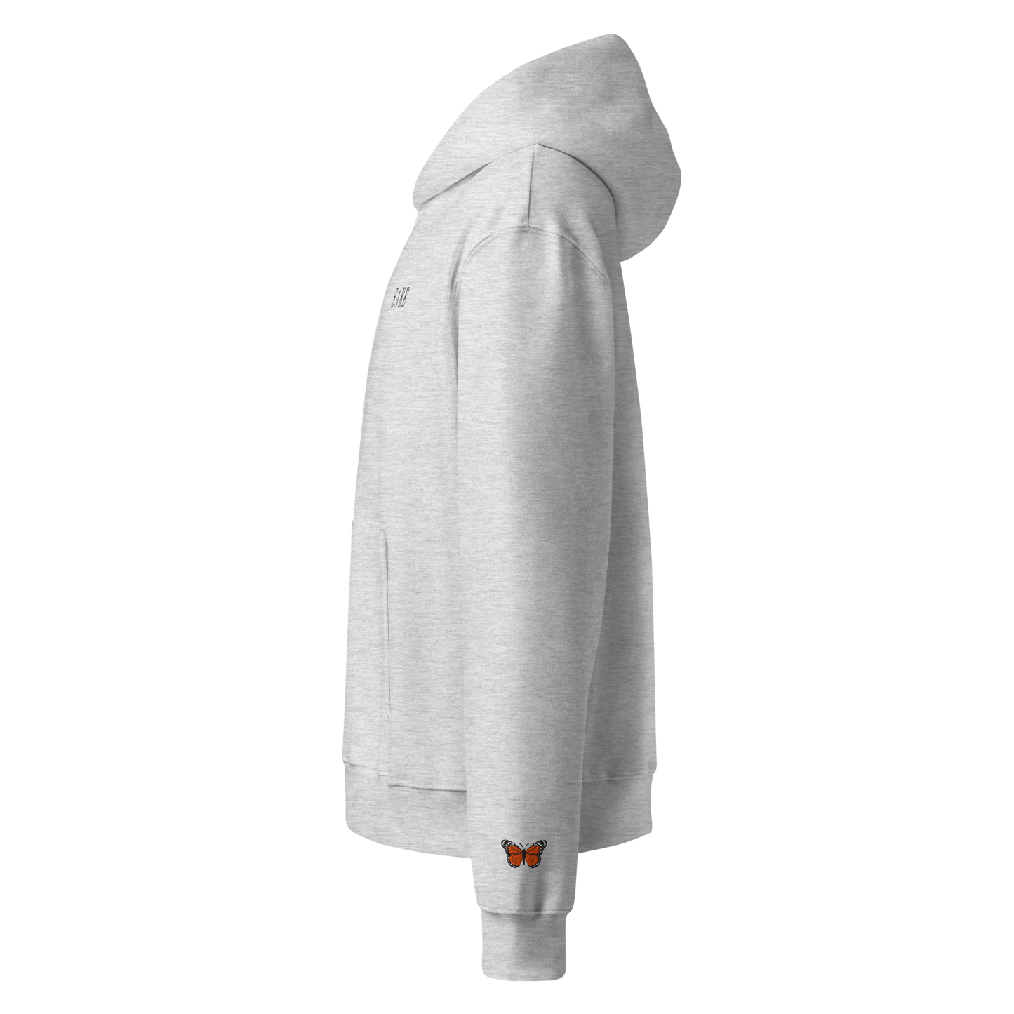 Rare Butterfly Hoodie