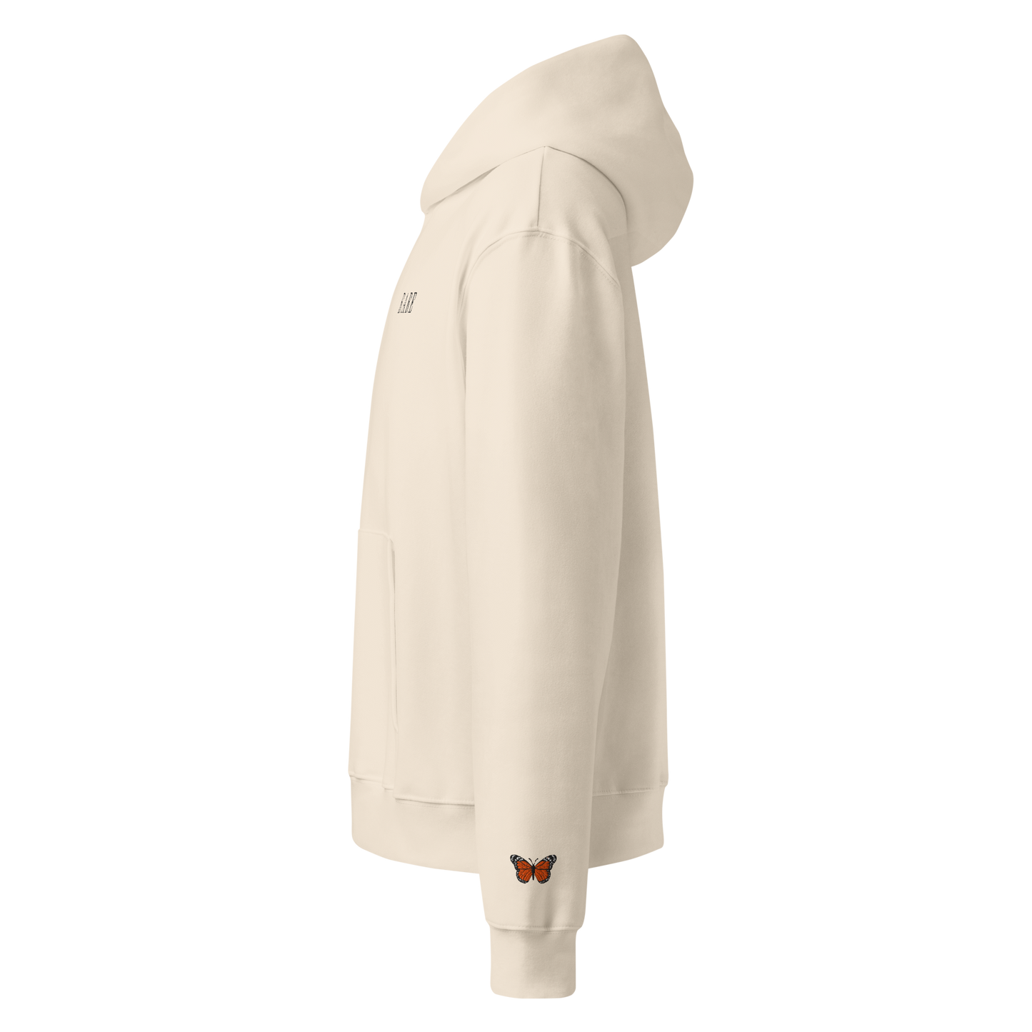 Rare Butterfly Hoodie