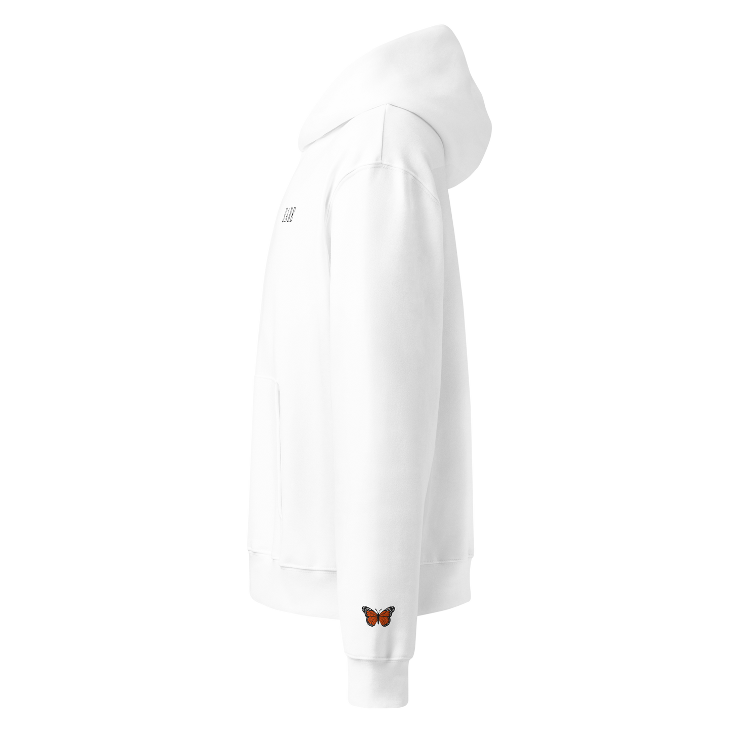 Rare Butterfly Hoodie